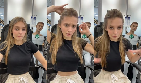 promobot.live TikTok Live — Jul 15, 2026, 3:35 AM