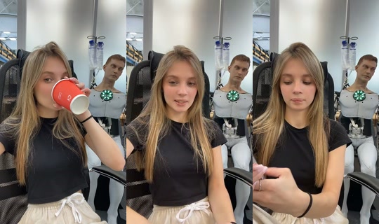 promobot.live TikTok Live — Jul 15, 2026, 5:05 AM