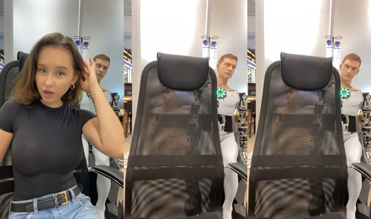 promobot.live TikTok Live — Jul 15, 2026, 2:02 PM