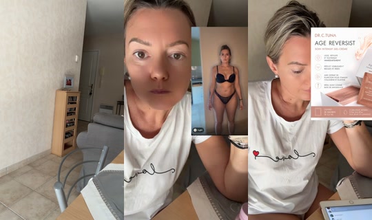 ptitebullededouceur44 TikTok Live — Jul 12, 2026, 9:00 AM