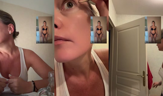 ptitebullededouceur44 TikTok Live — Jul 13, 2026, 5:11 AM