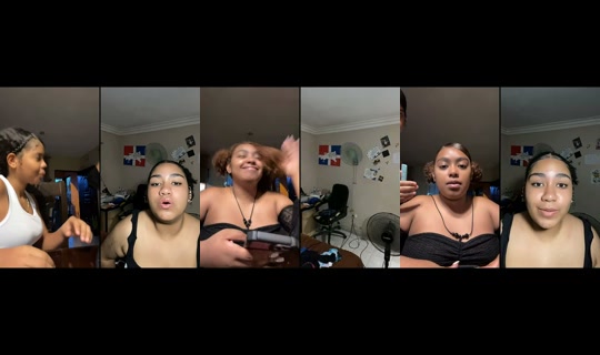 puchitos26 TikTok Live — Jul 31, 2026, 11:22 PM