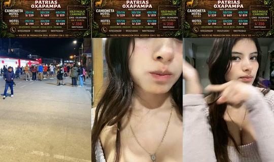 pudellatours.oxapampa TikTok Live — Jul 30, 2026, 3:09 AM