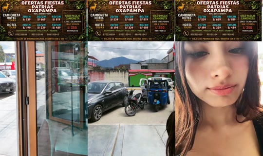 pudellatours.oxapampa TikTok Live — Jul 30, 2026, 4:45 PM