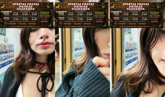 pudellatours.oxapampa TikTok Live — Jul 31, 2026, 1:21 AM