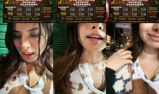 pudellatours.oxapampa TikTok Live — Aug 1, 2026, 2:26 AM