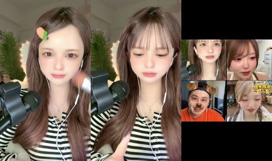 pukudayo24 TikTok Live — Aug 11, 2026, 12:01 AM