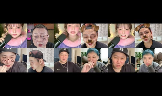 pukudayo24 TikTok Live — Aug 21, 2026, 2:15 AM
