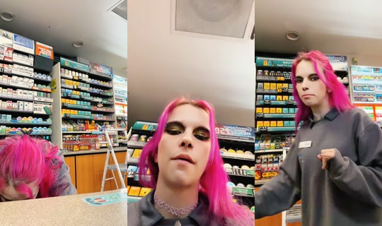 punkflamingo420 TikTok Live — Aug 5, 2026, 10:35 AM