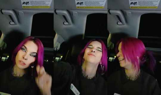 punkflamingo420 TikTok Live — Aug 6, 2026, 9:44 AM