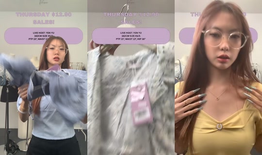 purpursg TikTok Live — Aug 20, 2026, 1:05 PM