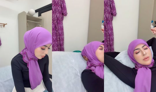 puspagomen TikTok Live — Aug 19, 2026, 2:45 AM