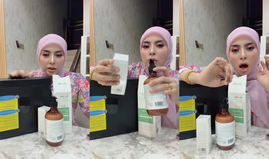 puspagomen TikTok Live — Aug 20, 2026, 10:14 AM