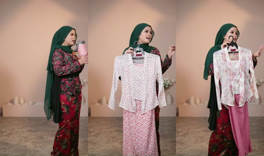 puspitaabadi TikTok Live — Aug 22, 2026, 11:00 AM