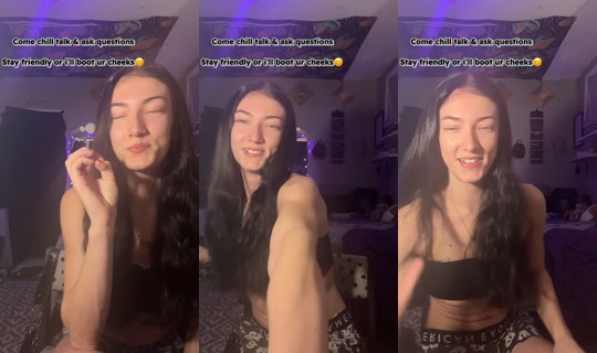 pussyfartgiggleshnart TikTok Live — Sep 8, 2026, 1:14 AM