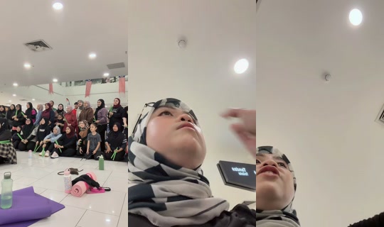 puteriawani91 TikTok Live — Jul 31, 2026, 1:50 PM