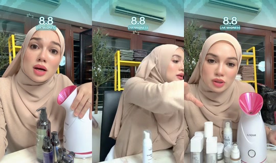 puterisarahliyana TikTok Live — Aug 6, 2026, 11:57 AM