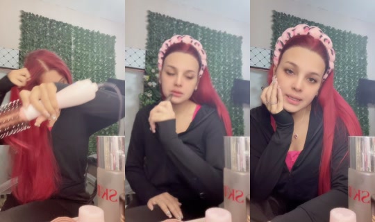 putrimihara TikTok Live — Aug 22, 2026, 12:29 AM