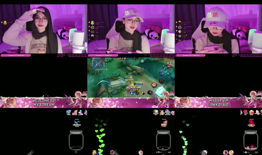 puyiimeow TikTok Live — Aug 10, 2026, 3:07 PM