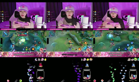 puyiimeow TikTok Live — Aug 10, 2026, 3:58 PM