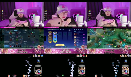 puyiimeow TikTok Live — Aug 10, 2026, 4:49 PM