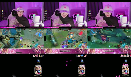 puyiimeow TikTok Live — Aug 10, 2026, 5:39 PM