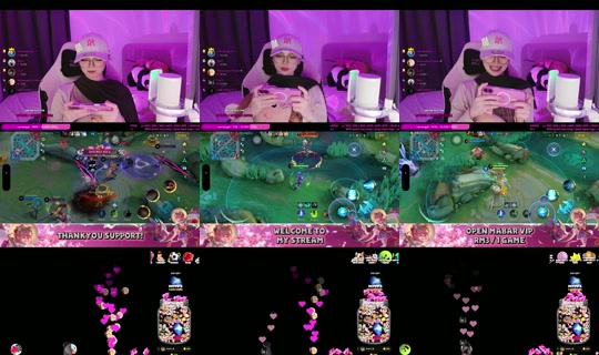 puyiimeow TikTok Live — Aug 10, 2026, 6:29 PM