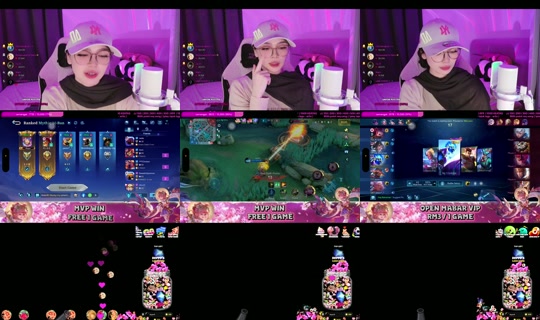 puyiimeow TikTok Live — Aug 10, 2026, 7:19 PM