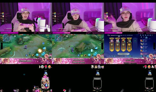puyiimeow TikTok Live — Aug 10, 2026, 8:10 PM