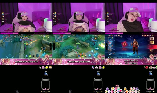 puyiimeow TikTok Live — Aug 10, 2026, 9:00 PM
