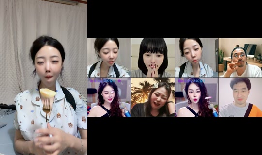 pweeu TikTok Live — Jul 29, 2026, 10:50 AM