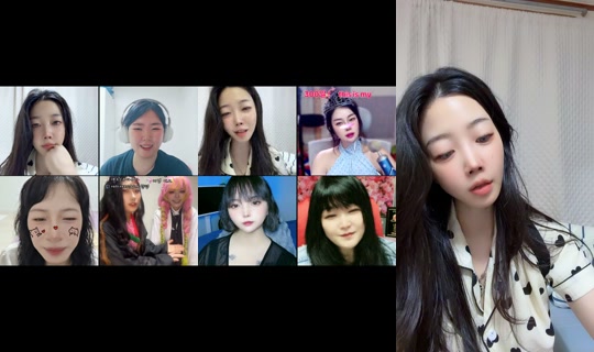 pweeu TikTok Live — Jul 30, 2026, 1:31 PM
