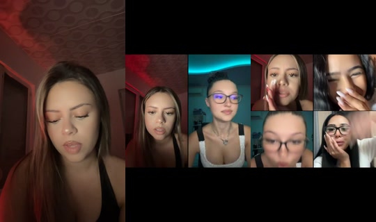 pxrdrealll TikTok Live — Jul 29, 2026, 6:45 PM