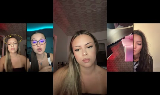 pxrdrealll TikTok Live — Aug 19, 2026, 6:37 PM