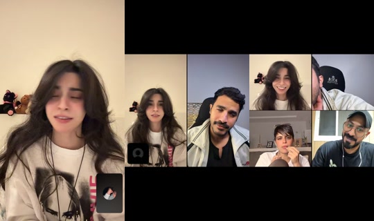 qamar_ins TikTok Live — Aug 1, 2026, 8:49 PM
