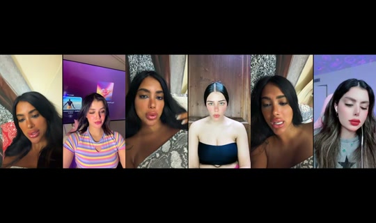 qamar_official_ TikTok Live — Aug 25, 2026, 4:14 AM