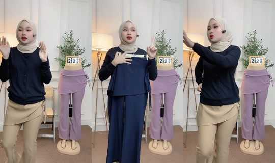 qirahamid TikTok Live — Aug 22, 2026, 6:49 AM