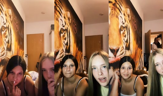 qubeckie TikTok Live — Aug 5, 2026, 2:59 PM