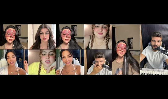 queen1.202 TikTok Live — Jul 30, 2026, 7:19 PM
