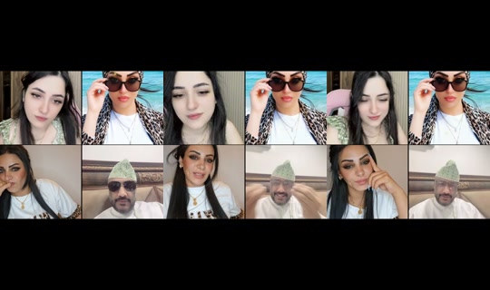 queen555206 TikTok Live — Jul 12, 2026, 6:51 PM