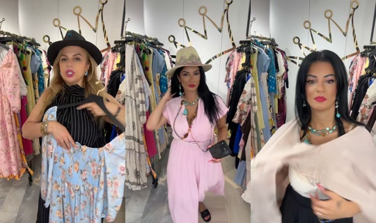 queenameliaboutique TikTok Live — Jul 13, 2026, 2:18 PM