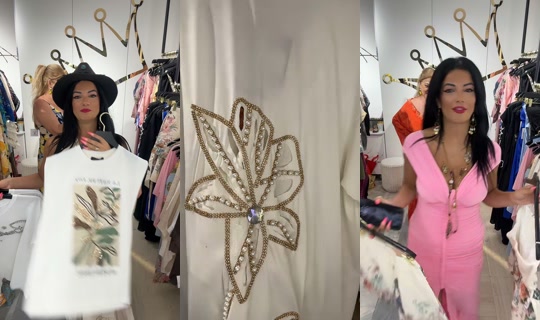queenameliaboutique TikTok Live — Jul 13, 2026, 4:02 PM
