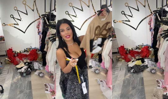 queenameliaboutique TikTok Live — Jul 14, 2026, 3:51 PM
