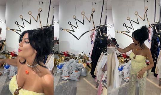 queenameliaboutique TikTok Live — Jul 15, 2026, 4:42 PM