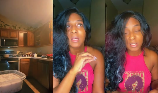 queenbnodrama TikTok Live — Aug 21, 2026, 4:22 AM