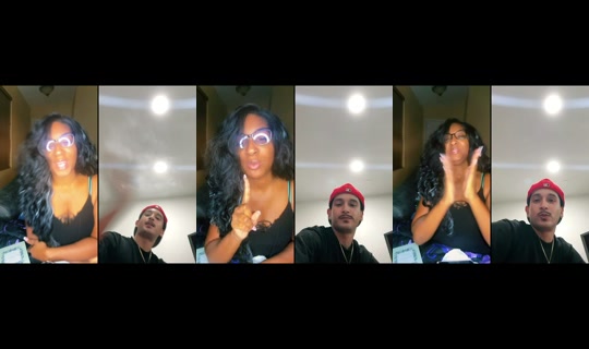 queenbnodrama TikTok Live — Aug 21, 2026, 6:02 AM