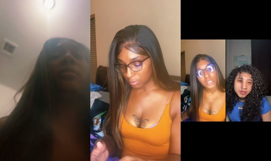 queenbnodrama TikTok Live — Aug 22, 2026, 3:13 AM
