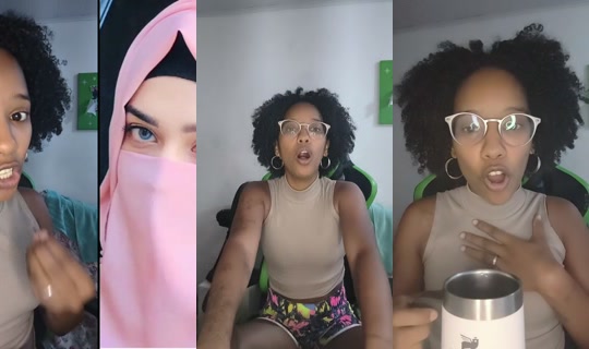 queenburpeer TikTok Live — Aug 15, 2026, 4:57 PM
