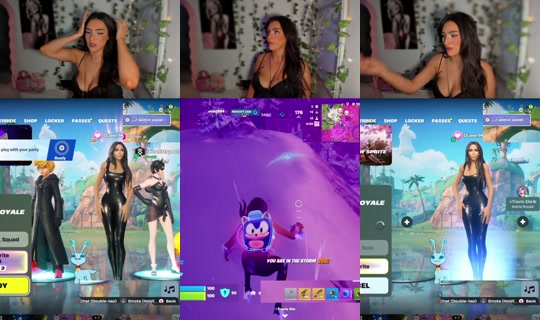 queenmelgames TikTok Live — Sep 19, 2026, 8:13 AM