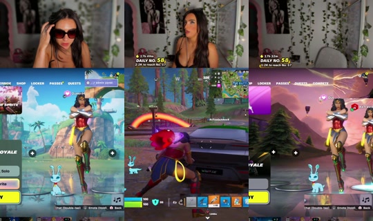 queenmelgames TikTok Live — Sep 19, 2026, 9:54 AM